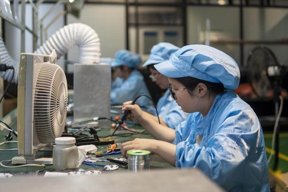 Solar Street Light Factory - Cmoonlight