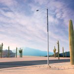 Finding the Best Vertical Solar Street Lamp Post Manufacturer – Professional