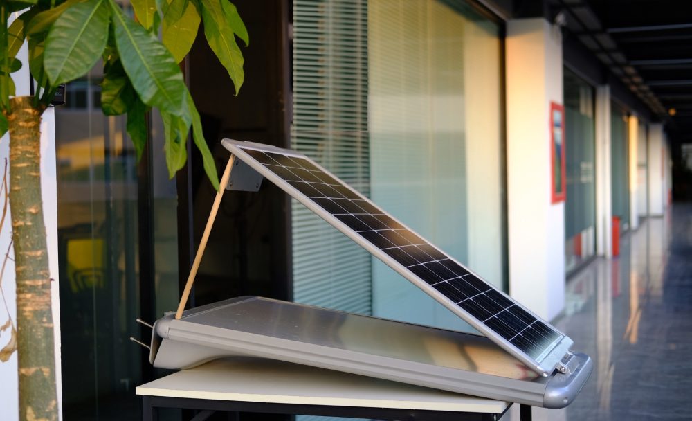 Best Integrated Solar Street Lights in China