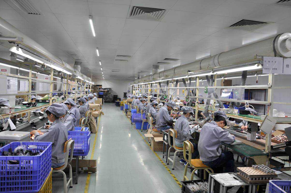 Led solar powered street light manufacturer in China